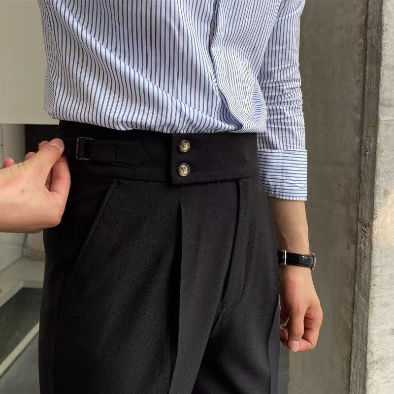 Superior Slim-Fit bikses