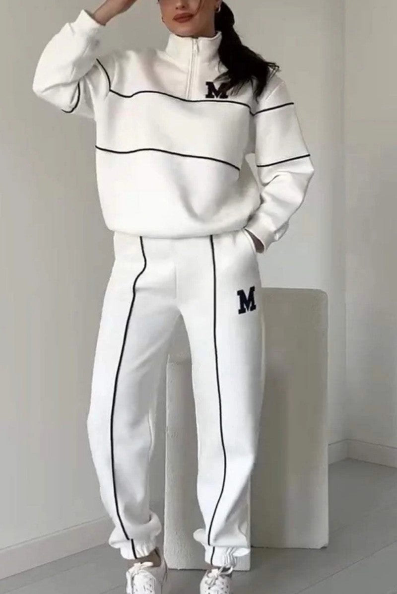 Rāvējslēdzēja atpūtas sporta kostīms