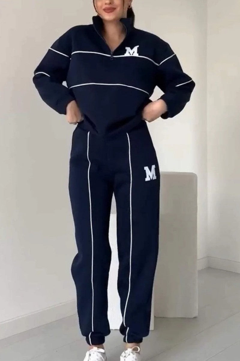 Rāvējslēdzēja atpūtas sporta kostīms
