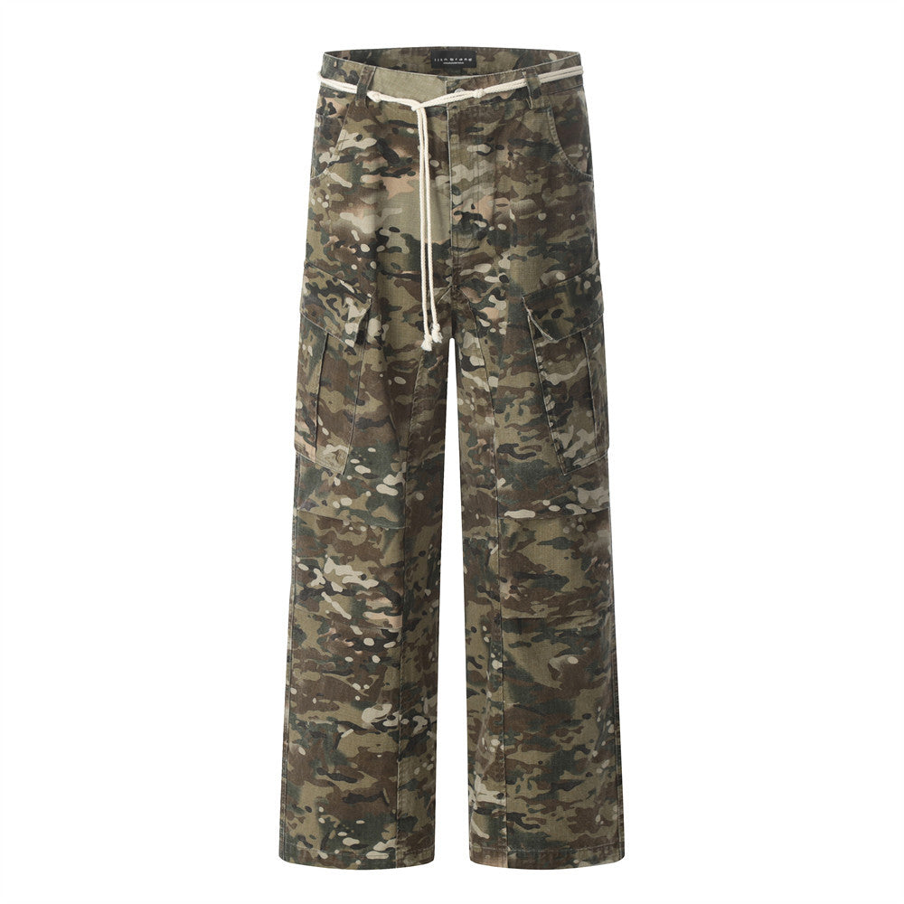 Coil Camo bikses