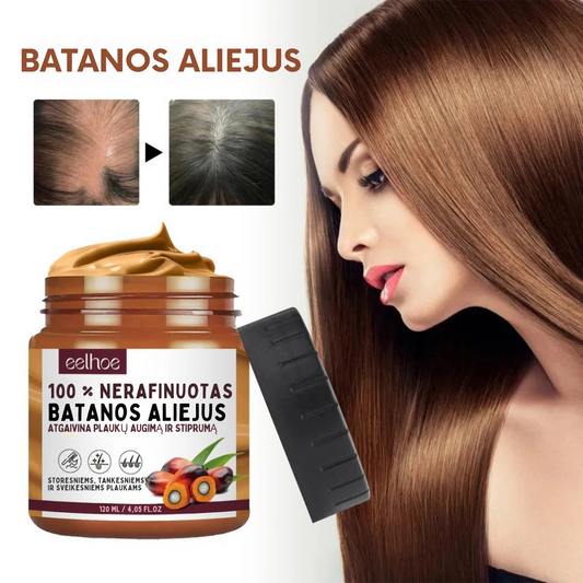 BATANA eļļas uztura bagātinātājs