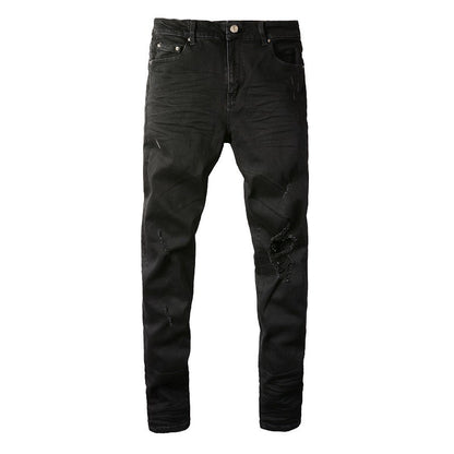 Slim-Fit bikses 
