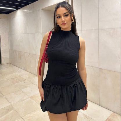 Spice kleita bez muguras 